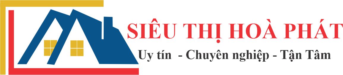 Logo Siêu thi Hoà Phát