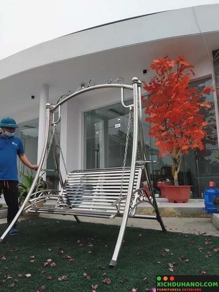 Hình ảnh Xích đu inox 3.04