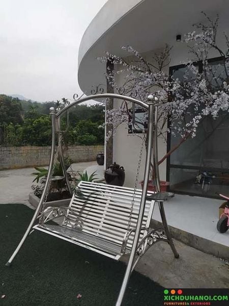 Hình ảnh Xích đu inox 3.04