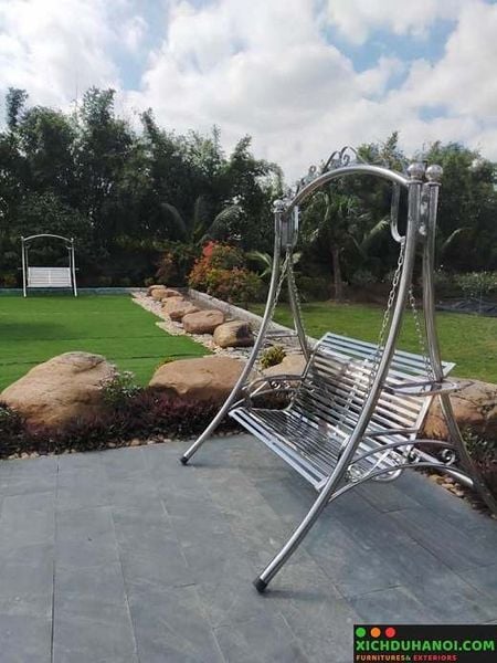 Hình ảnh Xích đu inox 3.04