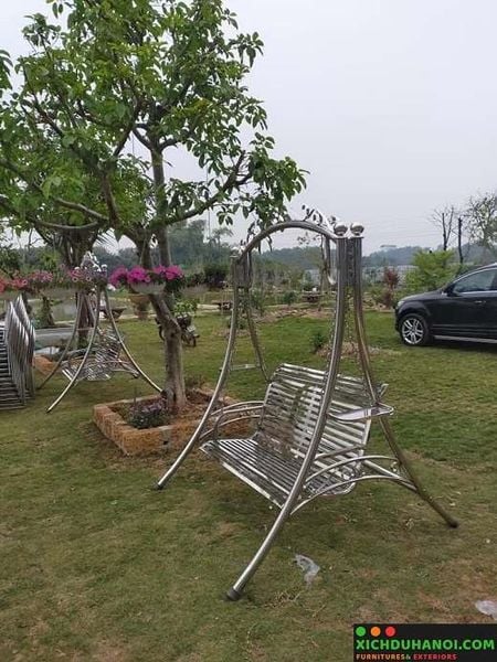 Hình ảnh Xích đu inox 3.04