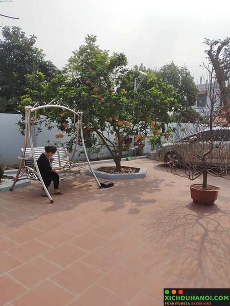 Hình ảnh Xích đu inox 3.04