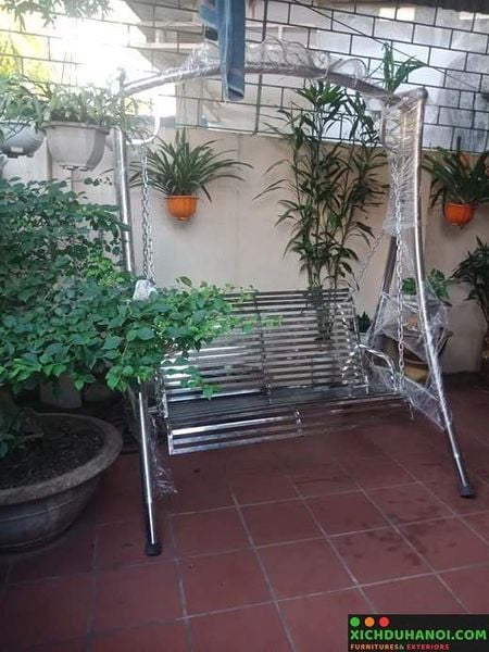 Hình ảnh Xích đu inox 3.04