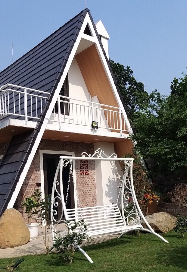 Hình ảnh Xích đu ngoài trời