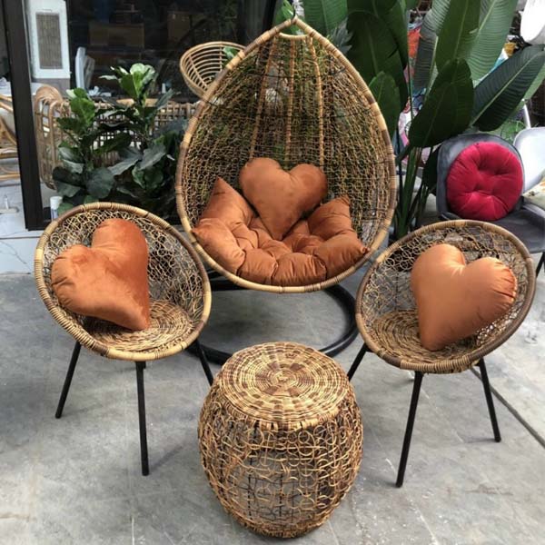 Hình ảnh Xích đu ngoài trời ba-03