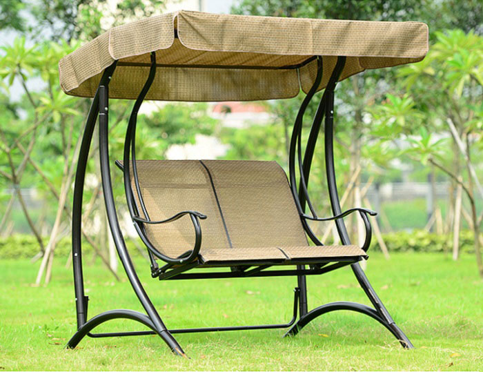 Xích đu ngoài trời m1-02 2